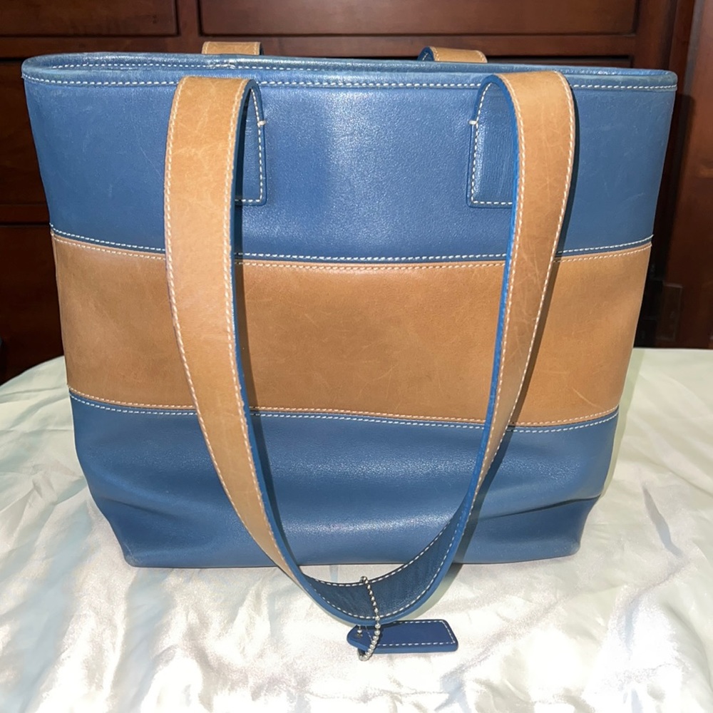 Coach Rugby Tote